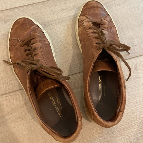 Common Project Men’s Formal Shoes - Picture 3 of 3